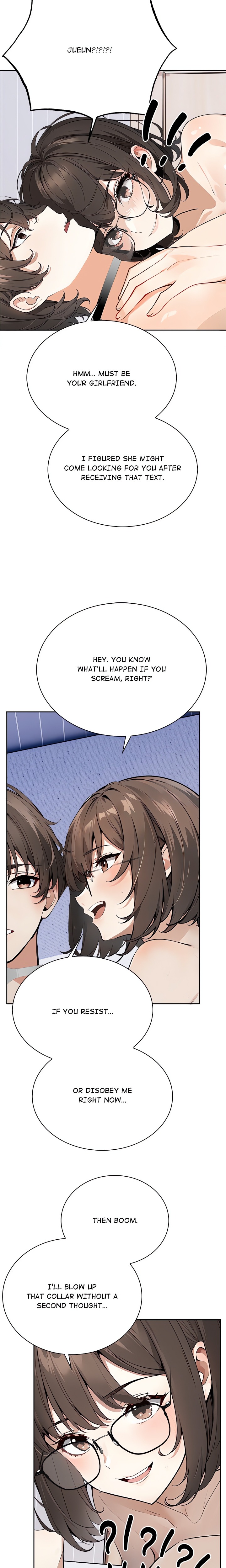 Love Me, or Else Chapter 2 - Page 16