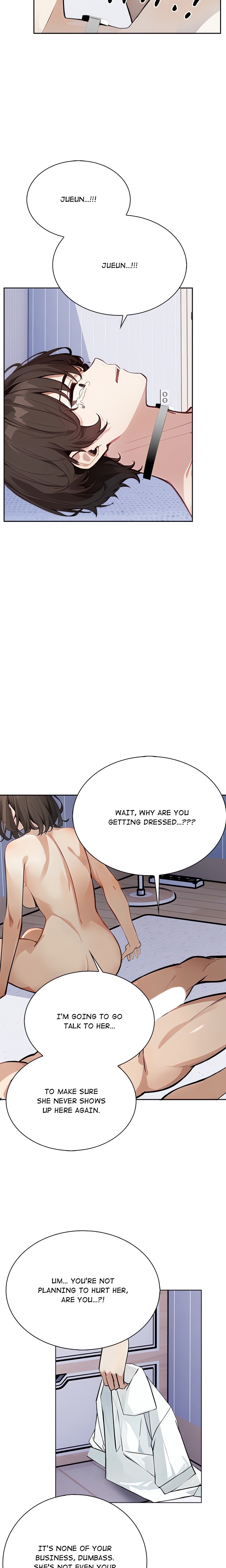 Love Me, or Else Chapter 2 - Page 17