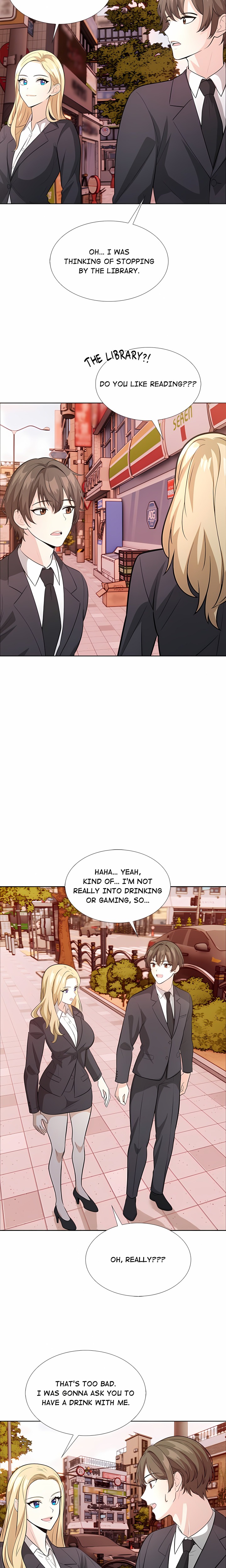 Love Me, or Else Chapter 25 - Page 9