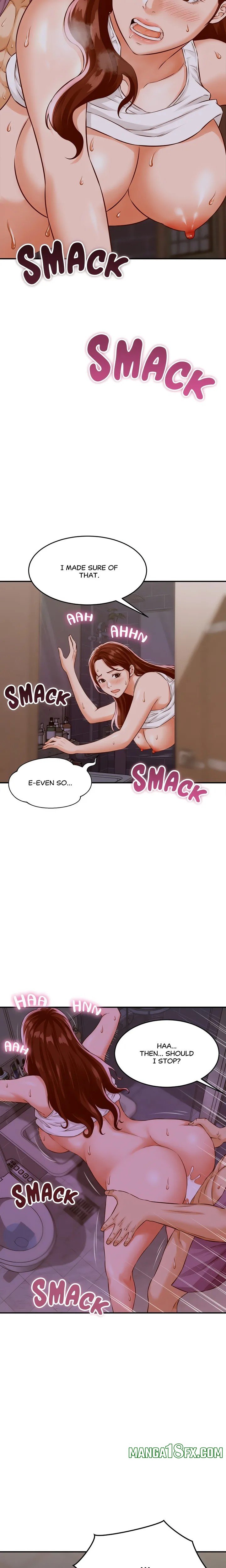 Right Under His Roof Chapter 1 - Page 15