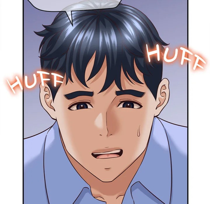 Right Under His Roof Chapter 11 - Page 153