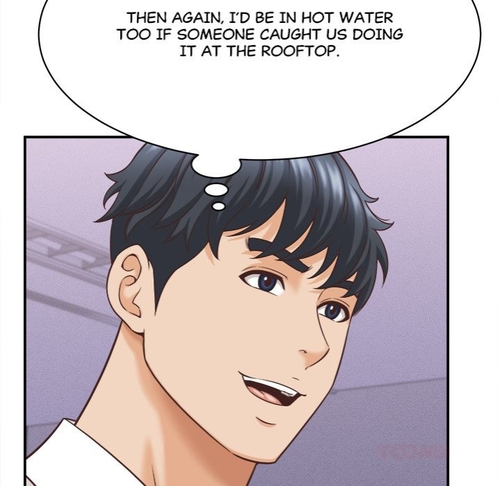 Right Under His Roof Chapter 13 - Page 84