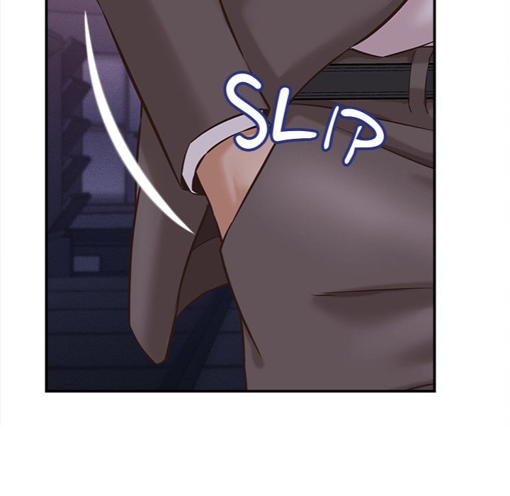 Right Under His Roof Chapter 15 - Page 119