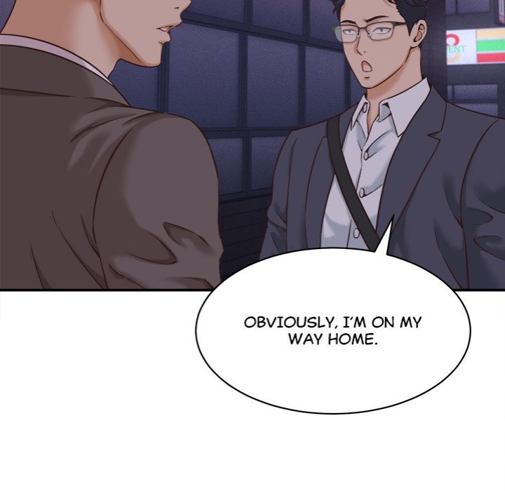 Right Under His Roof Chapter 15 - Page 122