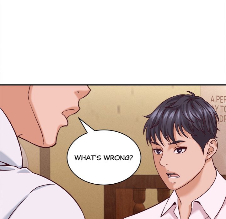 Right Under His Roof Chapter 15 - Page 161