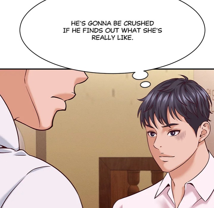 Right Under His Roof Chapter 16 - Page 34
