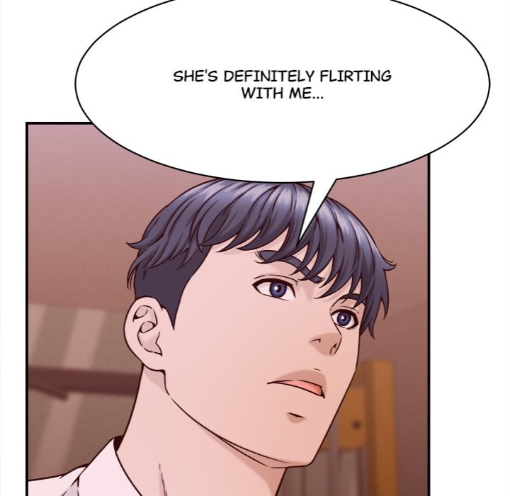 Right Under His Roof Chapter 17 - Page 37
