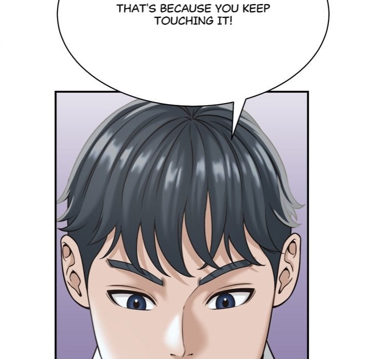 Right Under His Roof Chapter 18 - Page 63
