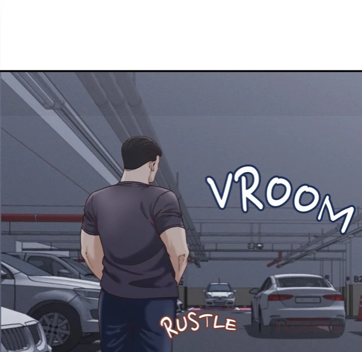 Right Under His Roof Chapter 21 - Page 21