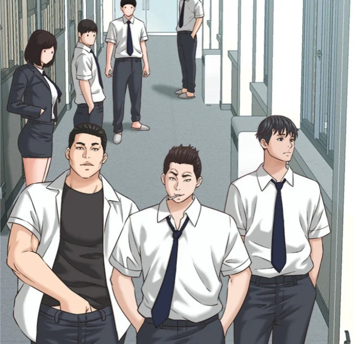 Right Under His Roof Chapter 22 - Page 114
