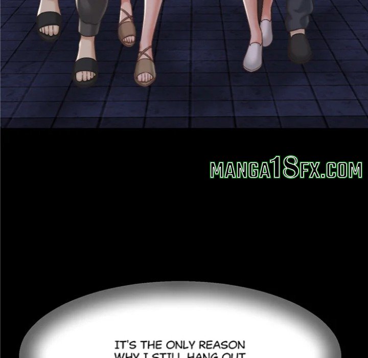 Right Under His Roof Chapter 22 - Page 121