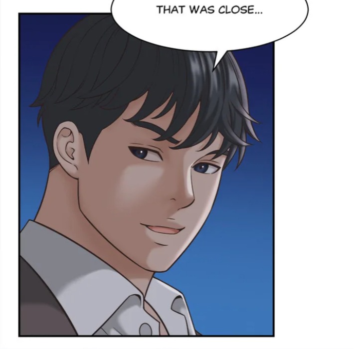 Right Under His Roof Chapter 22 - Page 44