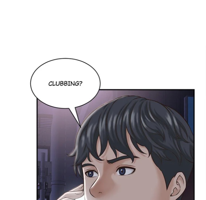 Right Under His Roof Chapter 22 - Page 65