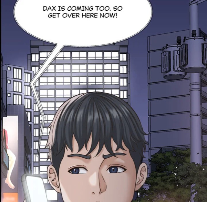 Right Under His Roof Chapter 22 - Page 95