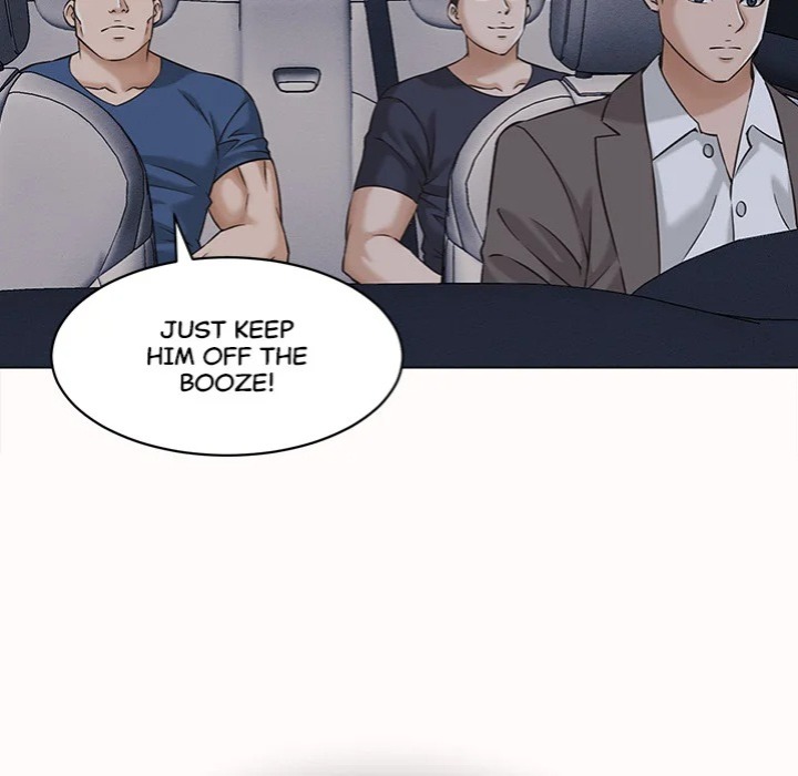 Right Under His Roof Chapter 25 - Page 75