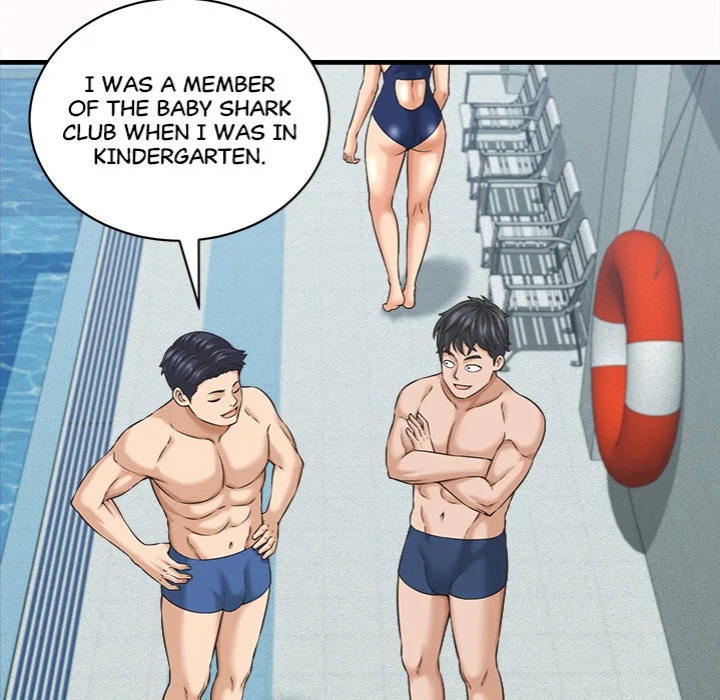 Right Under His Roof Chapter 26 - Page 67