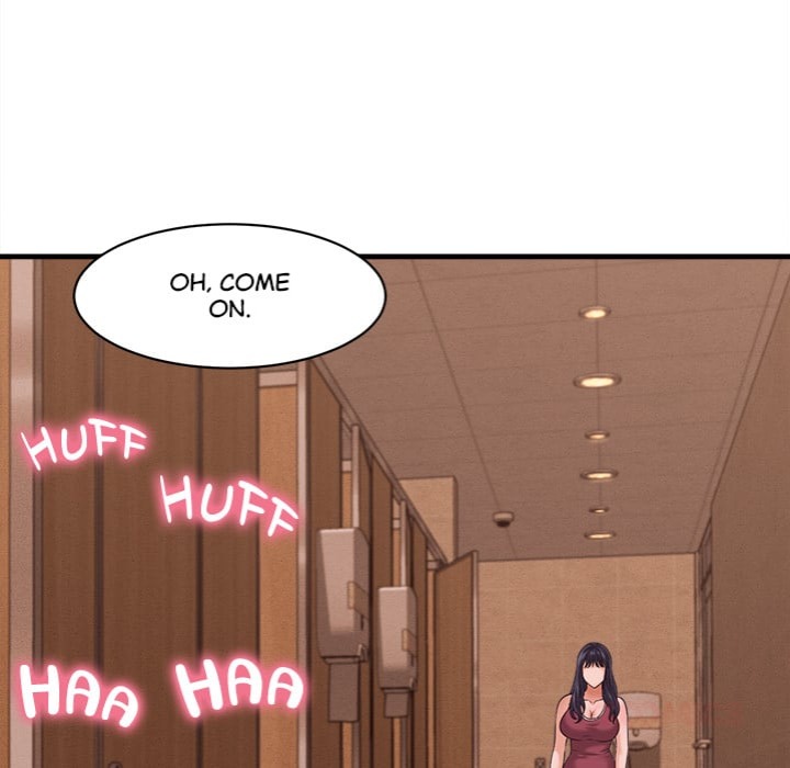 Right Under His Roof Chapter 27 - Page 123