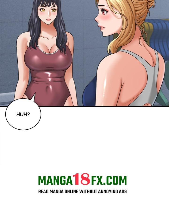 Right Under His Roof Chapter 28 - Page 53