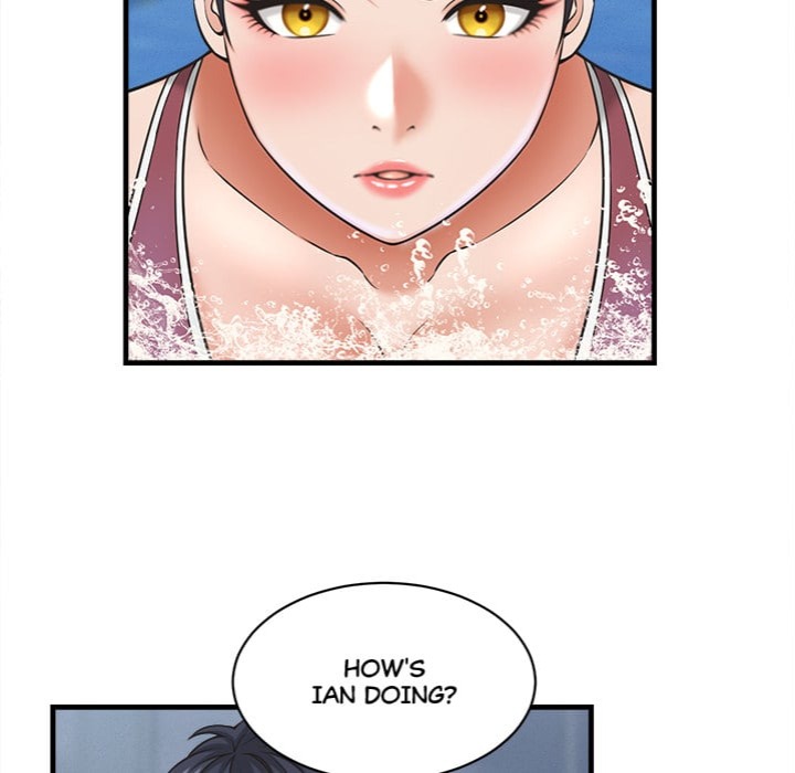 Right Under His Roof Chapter 28 - Page 90