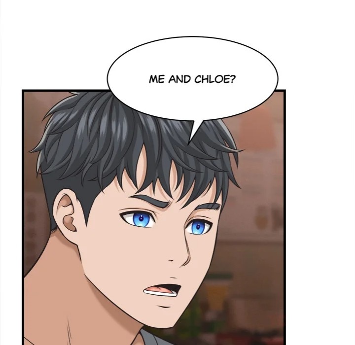 Right Under His Roof Chapter 29 - Page 39