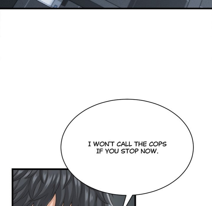 Right Under His Roof Chapter 30 - Page 84
