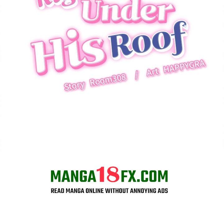 Right Under His Roof Chapter 31 - Page 2