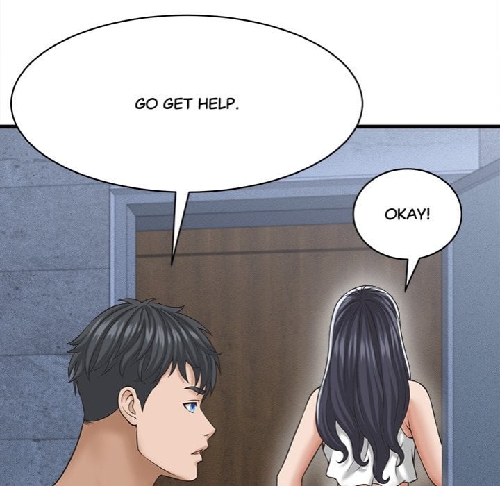 Right Under His Roof Chapter 31 - Page 71