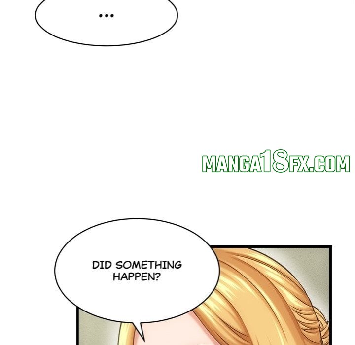 Right Under His Roof Chapter 33 - Page 40