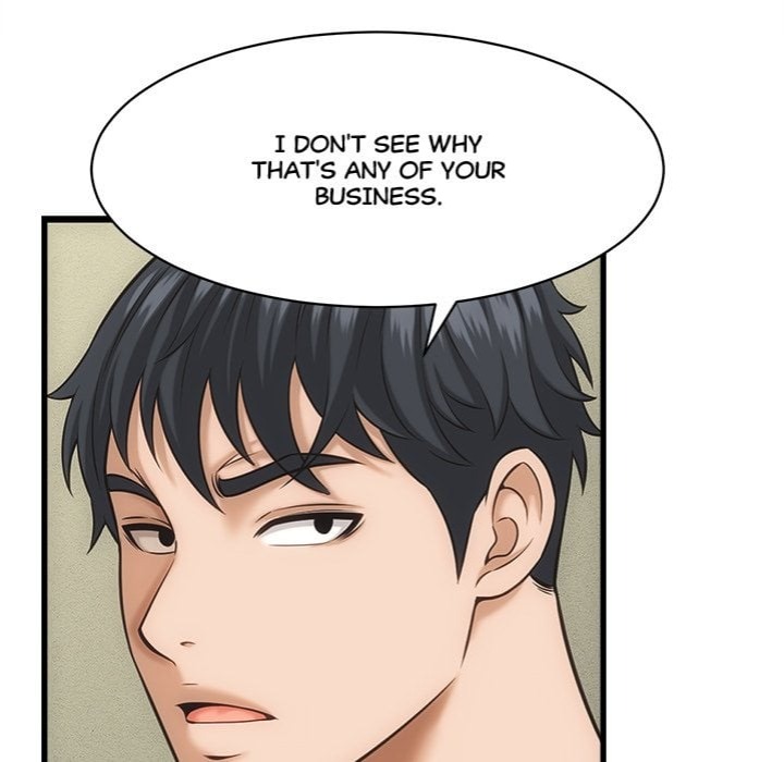 Right Under His Roof Chapter 33 - Page 42