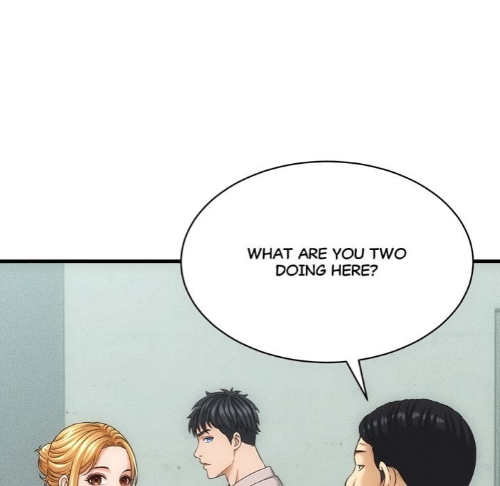 Right Under His Roof Chapter 33 - Page 82