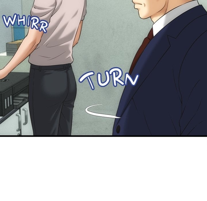 Right Under His Roof Chapter 33 - Page 93