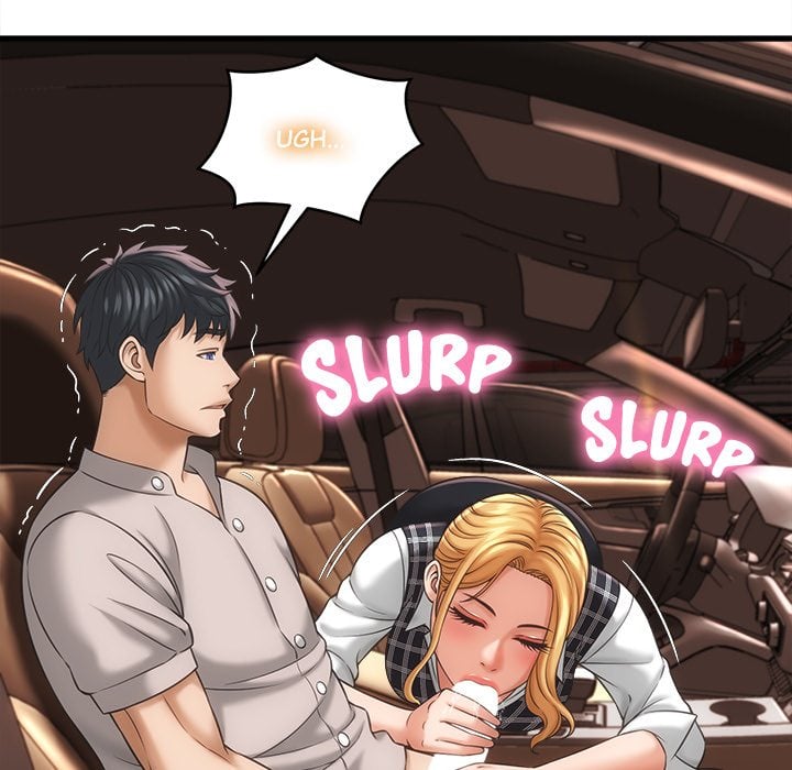 Right Under His Roof Chapter 34 - Page 77