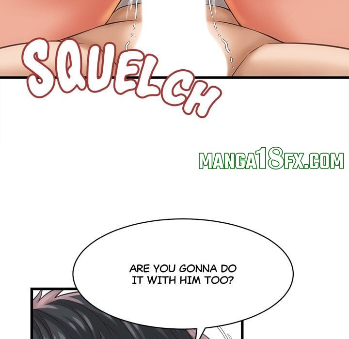 Right Under His Roof Chapter 34 - Page 95