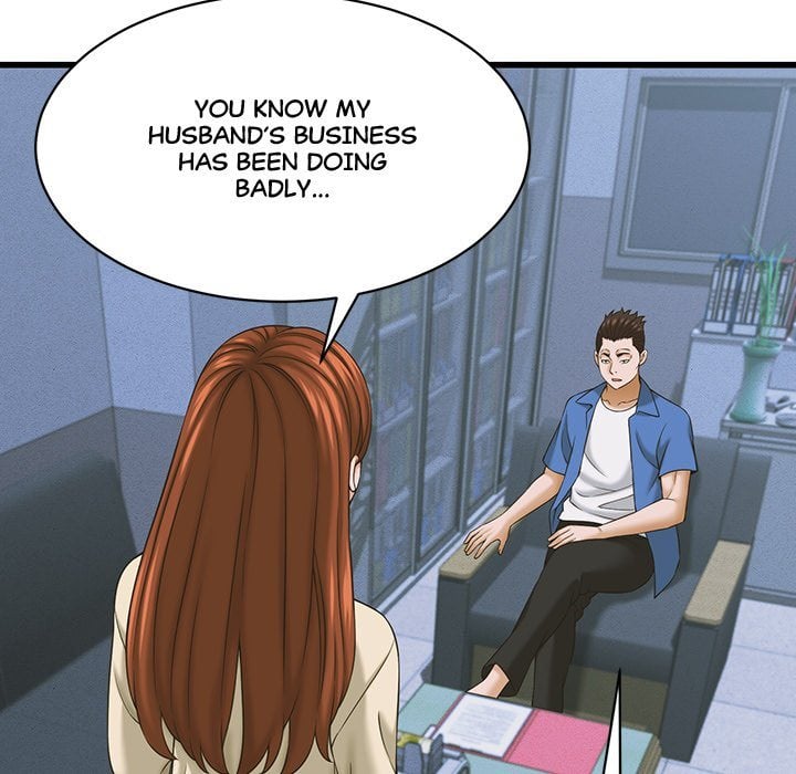 Right Under His Roof Chapter 36 - Page 13