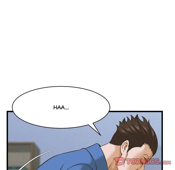 Right Under His Roof Chapter 36 - Page 33