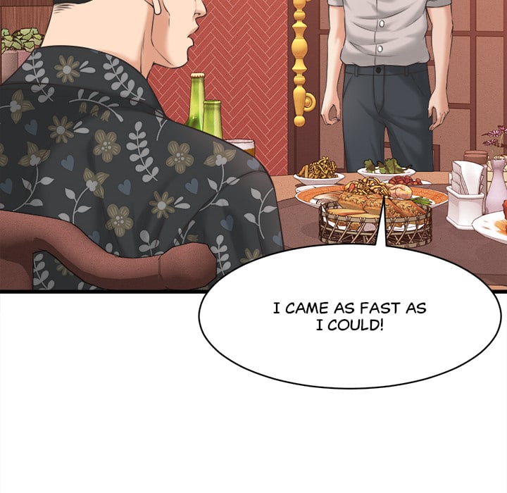 Right Under His Roof Chapter 39 - Page 27