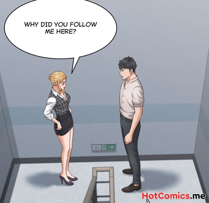 Right Under His Roof Chapter 39 - Page 61