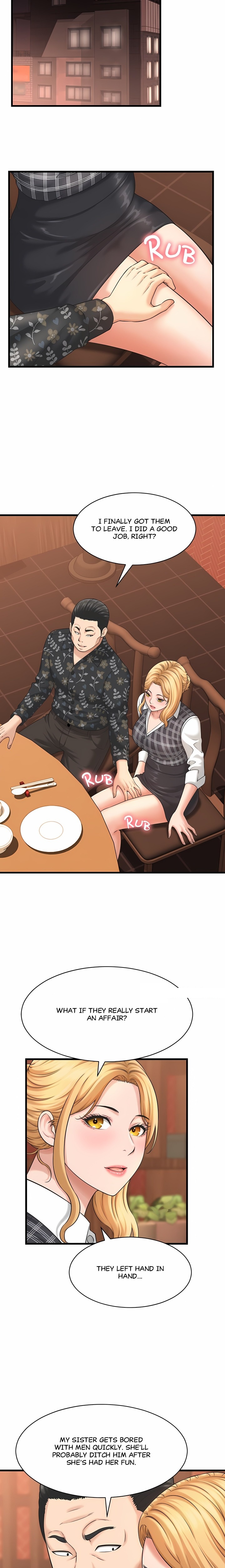 Right Under His Roof Chapter 41 - Page 3