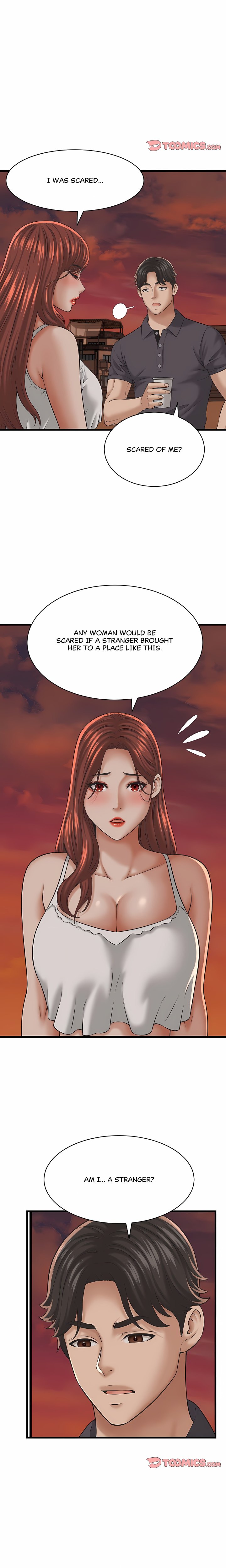 Right Under His Roof Chapter 55 - Page 2