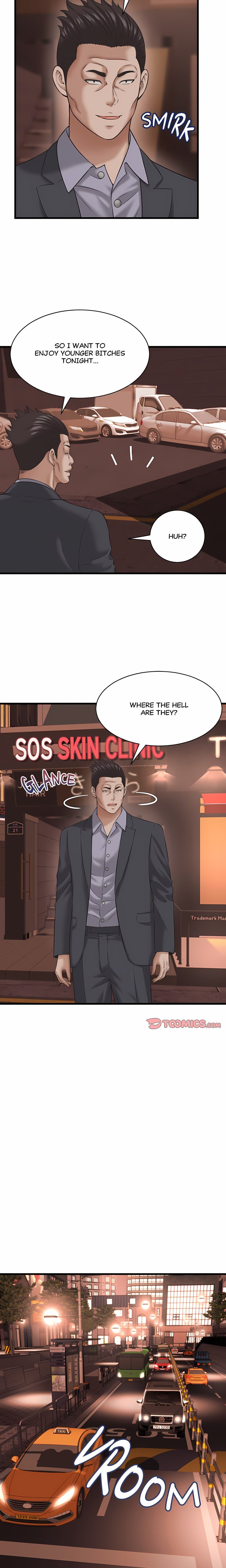 Right Under His Roof Chapter 55 - Page 9