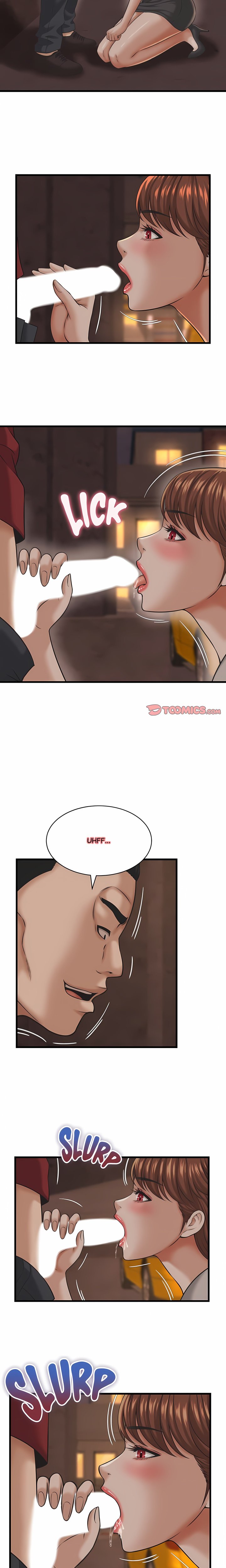 Right Under His Roof Chapter 56 - Page 5