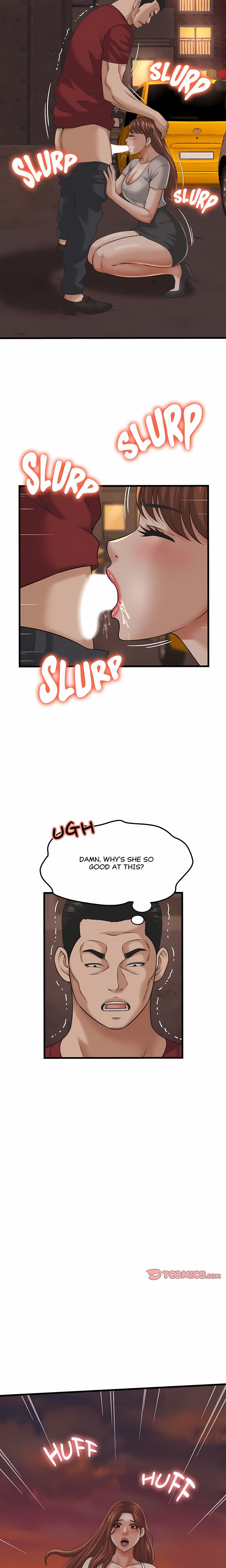 Right Under His Roof Chapter 56 - Page 8