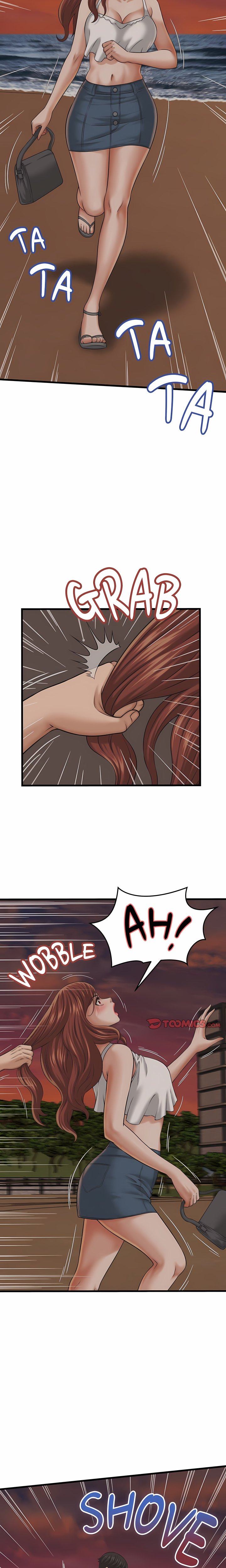 Right Under His Roof Chapter 56 - Page 9