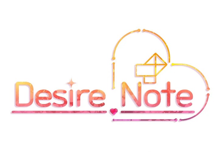 Desire Note Chapter 2 - Page 1