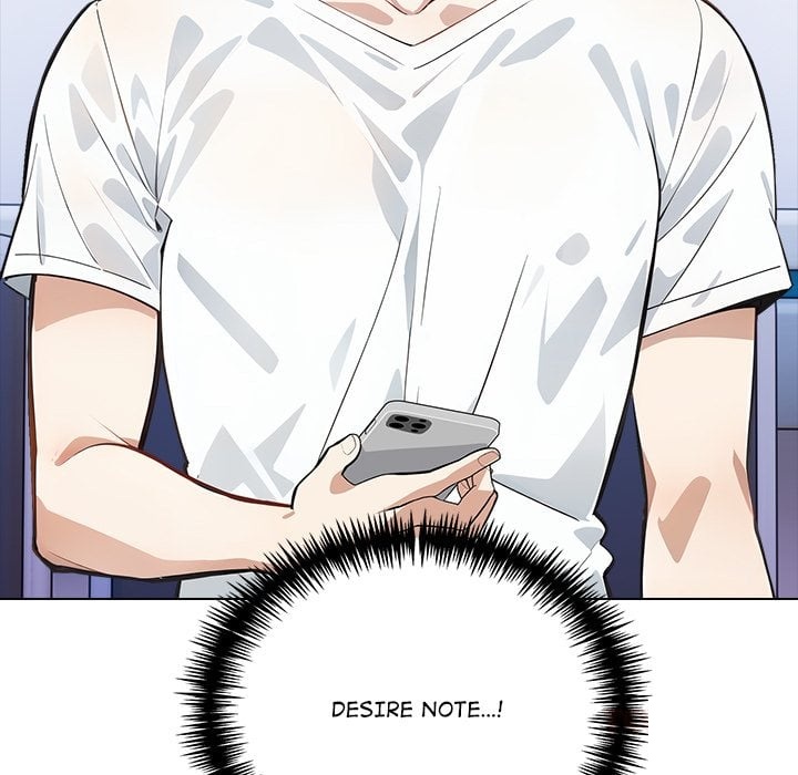 Desire Note Chapter 22 - Page 9