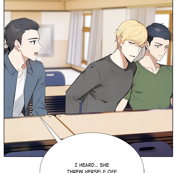 Desire Note Chapter 22 - Page 96