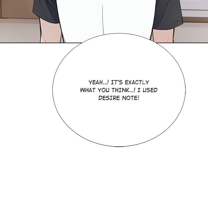 Desire Note Chapter 25 - Page 108