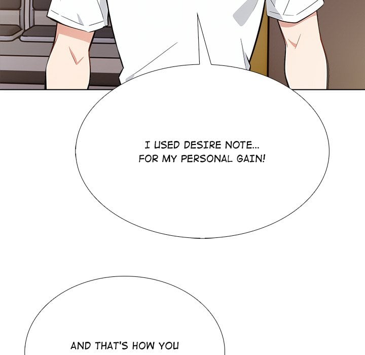 Desire Note Chapter 25 - Page 110