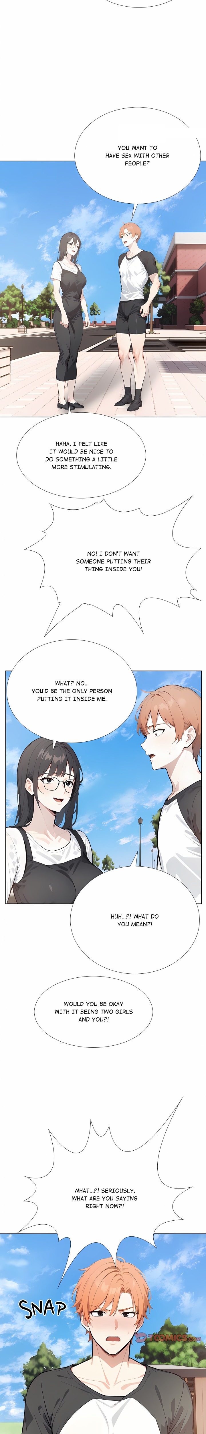 Desire Note Chapter 28 - Page 2