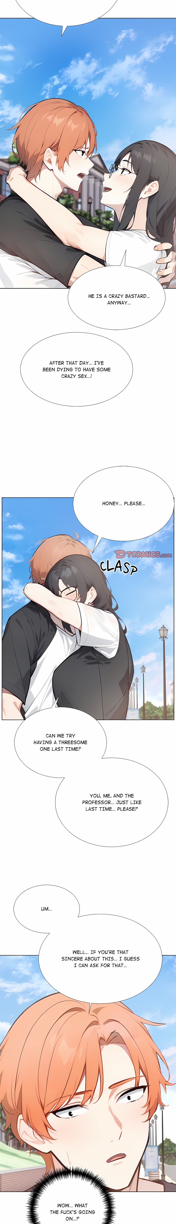 Desire Note Chapter 28 - Page 5